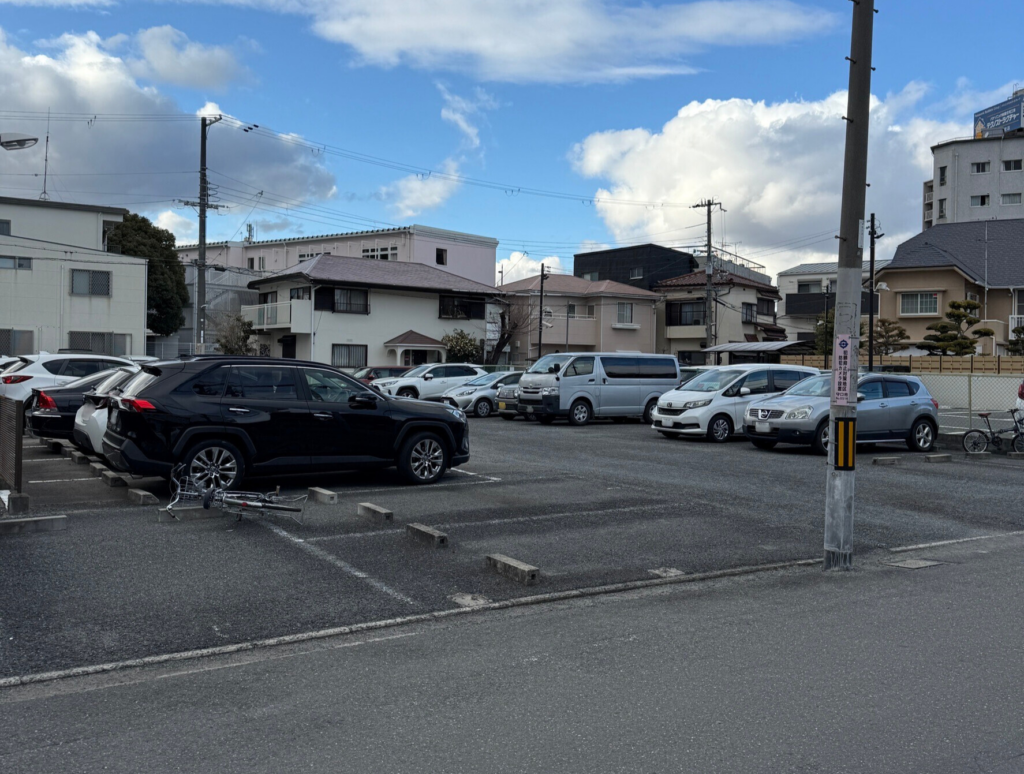 ストレッチアヴニール守口店への道順案内1