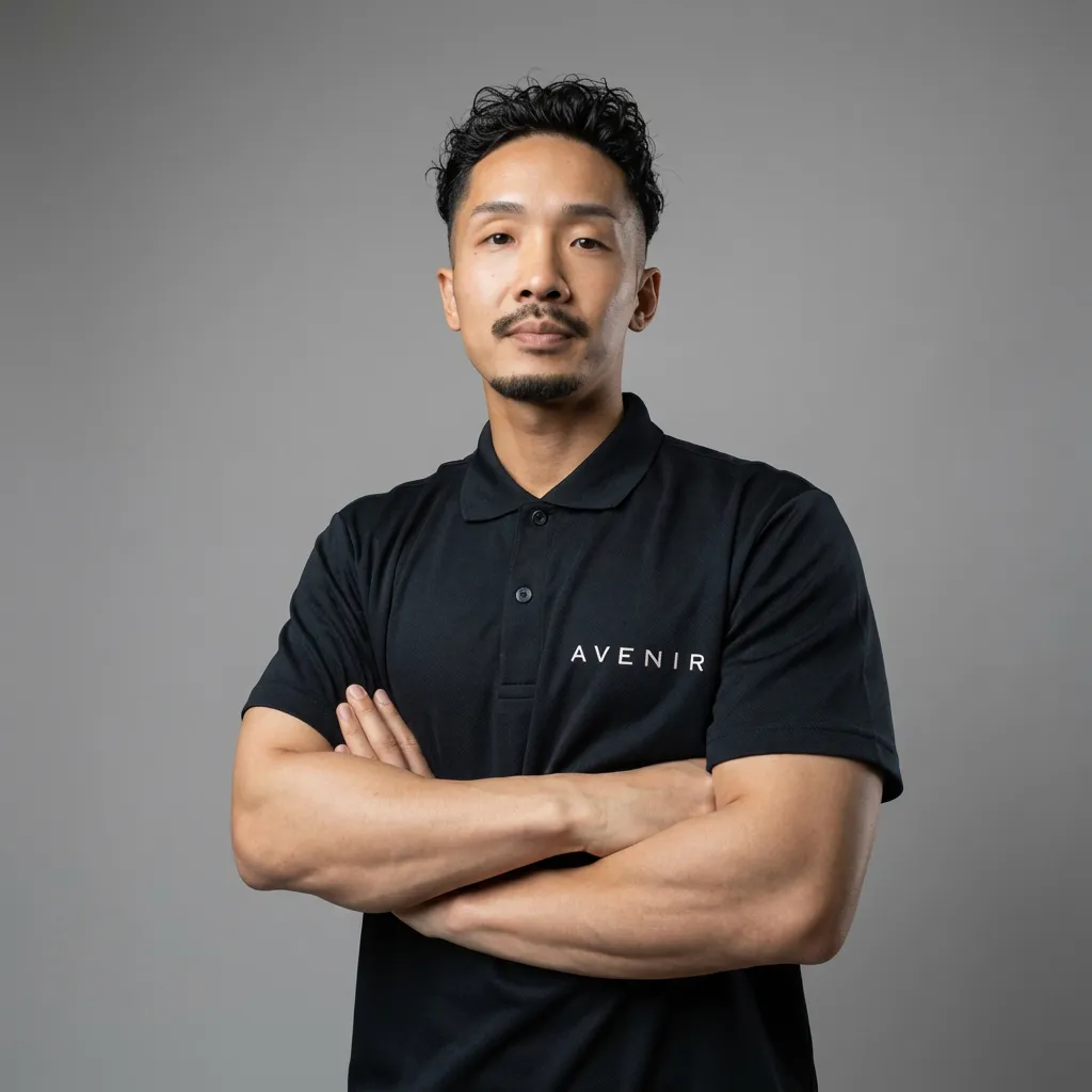 トレーナー 梶本 哲也
