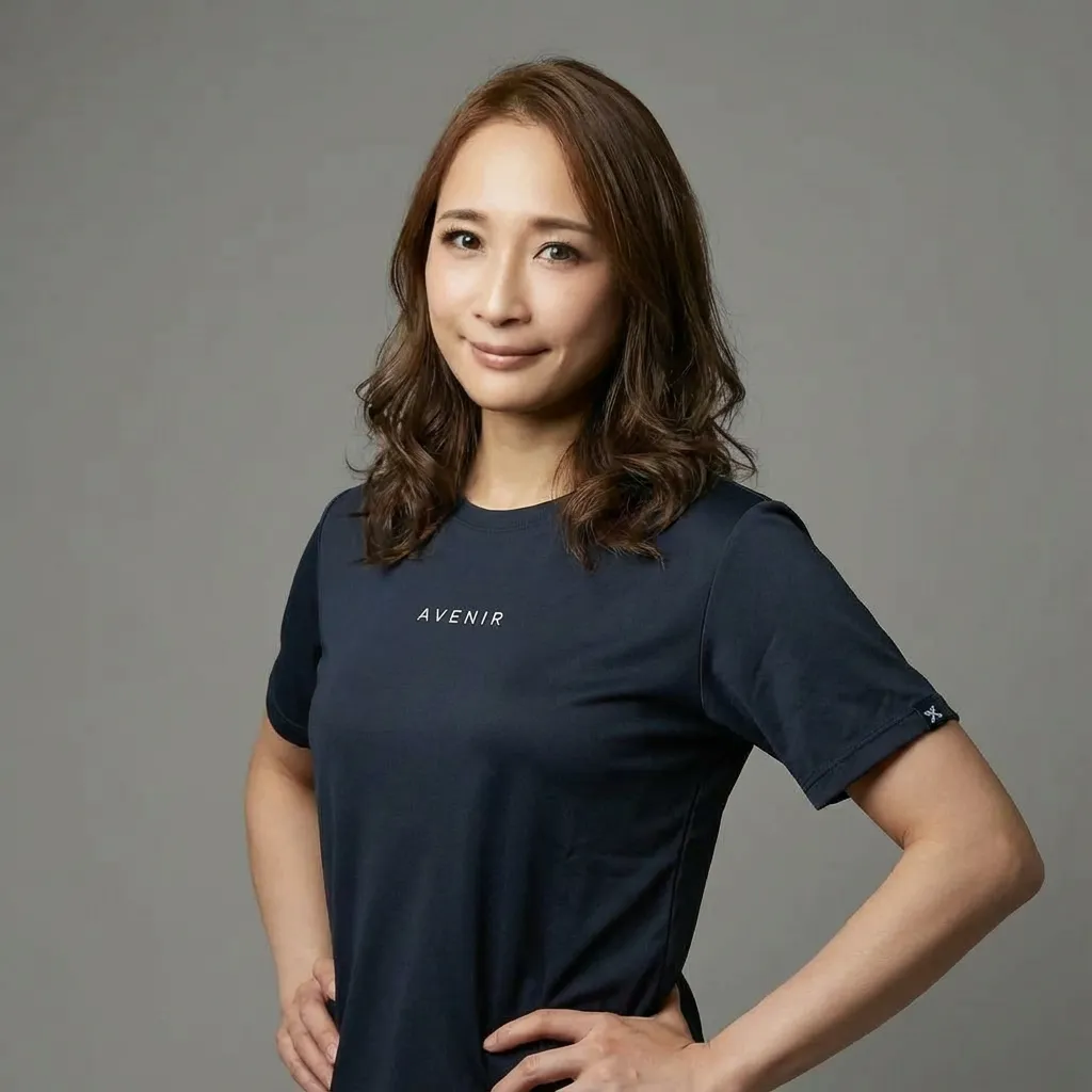 トレーナー 小西 寛菜